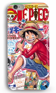 Ốp lưng One Piece cho điện thoại Samsung, iPhone (MS60)